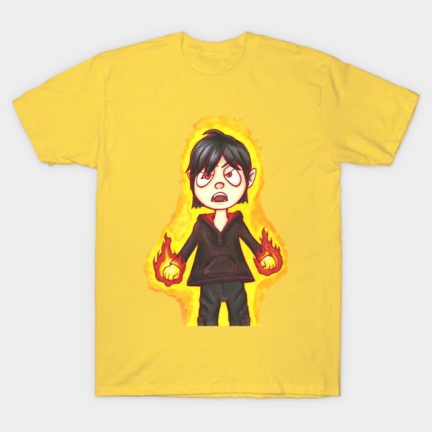 Damien T-Shirt by Ardy